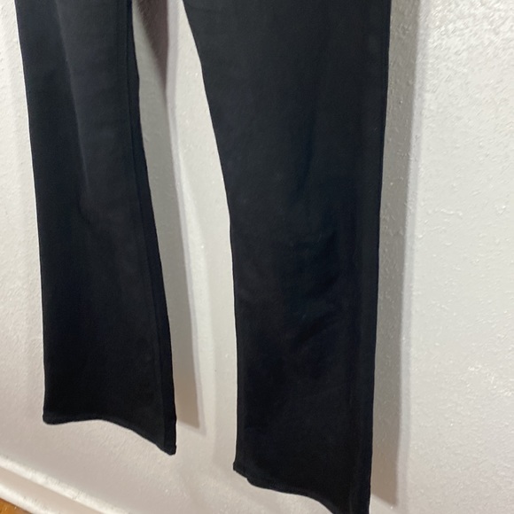 Rag & Bone Black High Waist Flare Jeans 27x30 - Picture 10 of 12